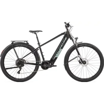 Elektrokolo ROCK MACHINE eStorm 90 Tour-29", model 2026, baterie 500+500 Wh, barva Gloss Black/Olive