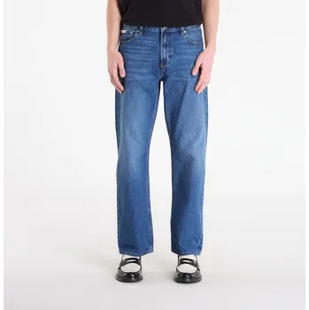 Dámské džíny Džíny Calvin Klein Jeans 90S Straight Indigo Jeans Blue XXS/25