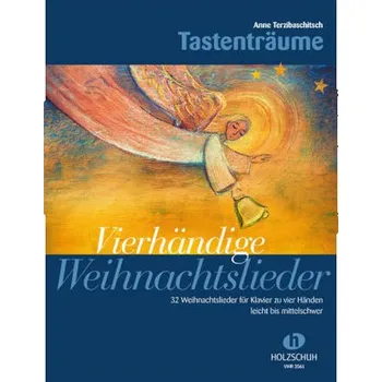 Vierhändige Weihnachtslieder, Klavier zu vier Händen - Terzibaschitsch, Anne