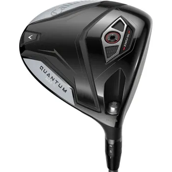 Golf Callaway Quantum Max D pánský driver pánské, pravé, 12°, 460cc, True Temper Denali Frost Silver, R2 (A-flex, light)