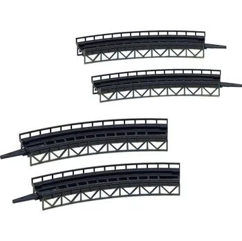 Modelová železnice Faller 282905 Z nájezdy 1kolejný univerzální