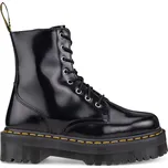 Dr. Martens Jadon 8 Eye Boots Unisex - Obuv Dr. Martens - Černá