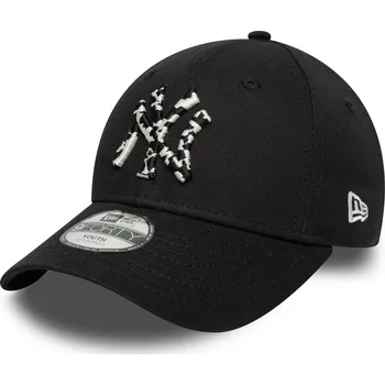 Kšiltovka New Era Dětská kšiltovka New York Yankees MLB 940K Animal infill