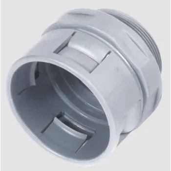 HELU 94192 HSSV M hadicová spojka černá M20 rovná 1 ks