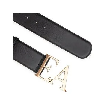 Opasek Dámský pásek Emporio Armani Y3I271 Y292B 80001 Černá 75