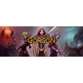 Počítačová hra Project Gorgon - PC