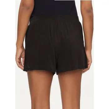 Calvin Klein Underwear Pyžamové šortky 000QS7190E Černá Relaxed Fit M