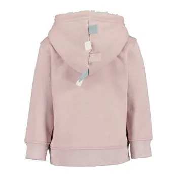 Dámská mikina Blue Seven Mikina 957071 X Růžová Regular Fit 74