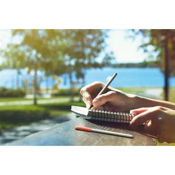 Liner "89 Office Liner", modrá, 0,3mm, EDDING