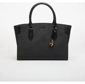 Kabelka Kabelka Michael Kors Md Satchel Black Universal