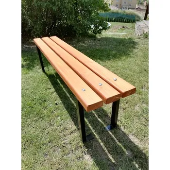 Zahradní lavice Lavice šatnová CL1014