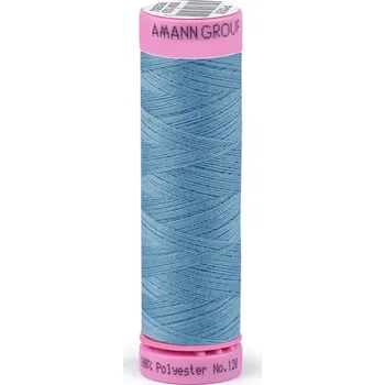 Nit Polyesterové nitě návin 100 m Aspo Amann, střední, 1342 Lead