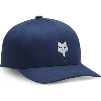 Kšiltovka Fox Youth Legacy 110 Snapback Hat midnight blue