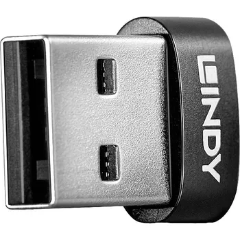 LINDY USB 2.0 adaptér [1x USB 2.0 zástrčka A - 1x USB-C® zásuvka] 41884