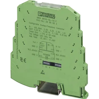 Měnič napětí Phoenix Contact MINI MCR-SL-UI-F 2864082 1 ks