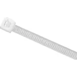 HellermannTyton 138-80019 UB8-PA66-NA-M1 stahovací pásky 200 mm 4.60 mm přírodní 1000 ks