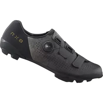 Pánská sportovní obuv Shimano SH-RX801 Black black EU 43