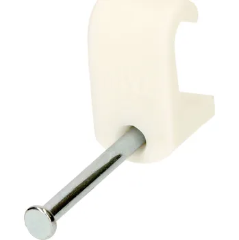 Organizace kabelů Max Hauri 139711 Sortiment hřebíkových spon 139711 1 ks