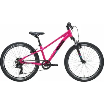 Dětské kolo Genesis MX24 G horské kolo - 0 - růžová - 24"