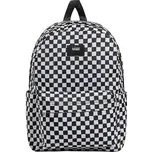 batoh Vans Old Skool Grom - Checkerboard Black/White 18 L