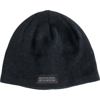 Čepice EBERLESTOCK Čepice NORTH FORK MERINO ČERNÁ