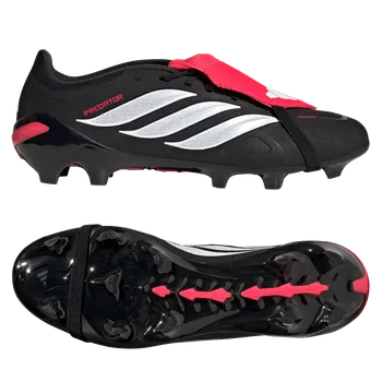 Kopačky Adidas Predator League FT FG černá/červená/bílá EUR 42