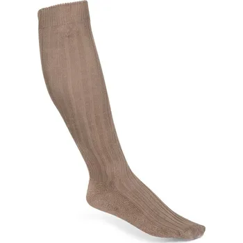 Lovecká obuv Bundeswehr Ponožky BW podkolenky HNĚDÉ použité