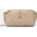 Kožená kabelka Patrizia Pepe