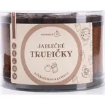 Bioprodukt JT Jablečné trubičky s čokoládovou polevou dóza 540g
