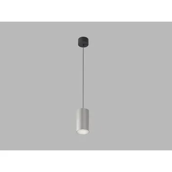 LED2 3480556 Závěsné svítidlo TINY II L Z, N 8W 3000K/3500K/4000K matný nikl