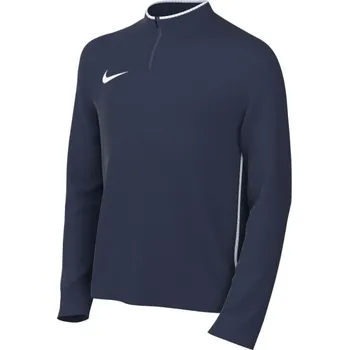 Dívčí oblečení Nike Dri-Fit Park Drill Top navy blue IB7542 410 L
