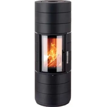 Krbová kamna Colona Lite M - černý lak