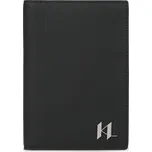 Karl Lagerfeld Peněženka Monogram černá