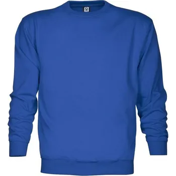 Pánská mikina Mikina ARDON®DONA středně modrá royal S Velikost: 2XL, Barva č: modré odstíny