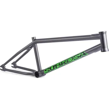 Sport BMX rám Subrosa SIMO II šedá 20.8"TT