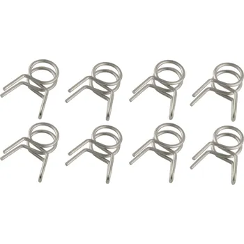 RC vybavení Reely 4.5 mm hadicové svorky