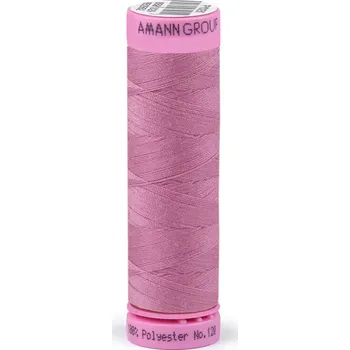 Nit Polyesterové nitě návin 100 m Aspo Amann, střední, 0052 Polignac