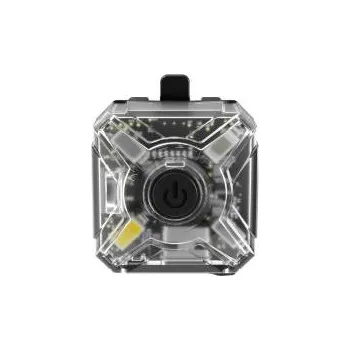 Svítilna NiteCore NC-NU06LE NU06LE přenosné LED svítidlo LED černá, transparentní