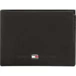 TOMMY HILFIGER Peněženka Johnson červená / černá / bílá