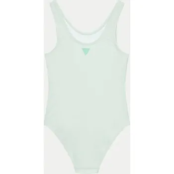 Dámské plavky Guess Jednodílné plavky J4GZ39 KCA60 Zelená 8Y