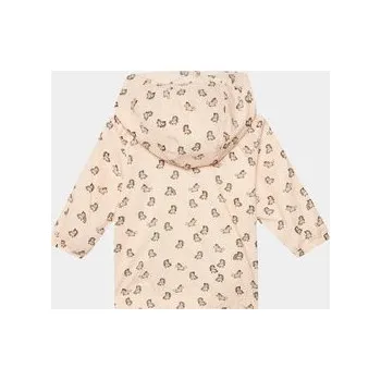 United Colors Of Benetton Bunda pro přechodné období 2MAWAN00Q Růžová Regular Fit 62