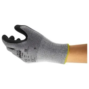 Pracovní rukavice Ansell Pracovní rukavice REACH Šedá Ano Nylon Ano Ano 6 48-702 Nitrilová pěna