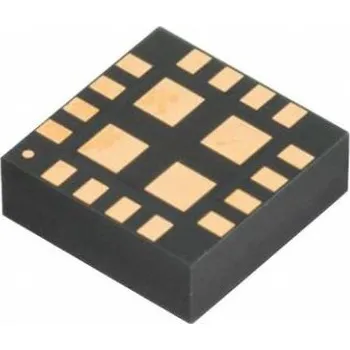 Měnič napětí DC-DC převodník 171031801 Snižující, počet kolíků: 16, LGA-16EP