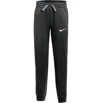 Dívčí tričko Dětské fleecové kalhoty Nike Park 26 černé IB1252 010 XS