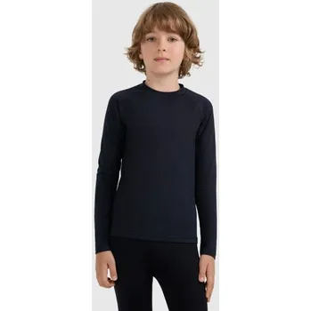 Dívčí tričko 4FCHřejivé termoprádlo (vrchní díl) pro děti 4F 4FJRAW25UBRUM122-20S 146/152