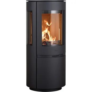 Krbová kamna Scan-Line 8 boční prosklení