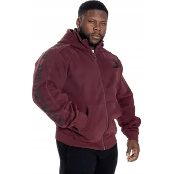 Pánská mikina Mikina GASP L červená