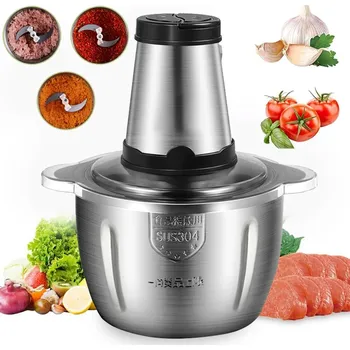 Sekáček Potravin Zree Elektrický sekáček potravin potravin 300 W