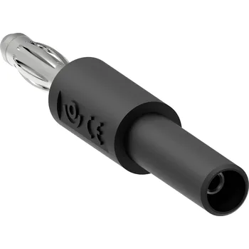 Měřicí kabel Electro PJP ADA1056-CD1-N nízkonapěťový adaptér - černá 1 ks