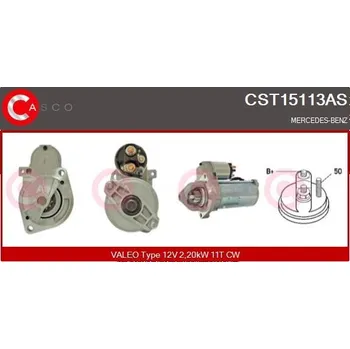 Startér Startér CASCO CST15113AS